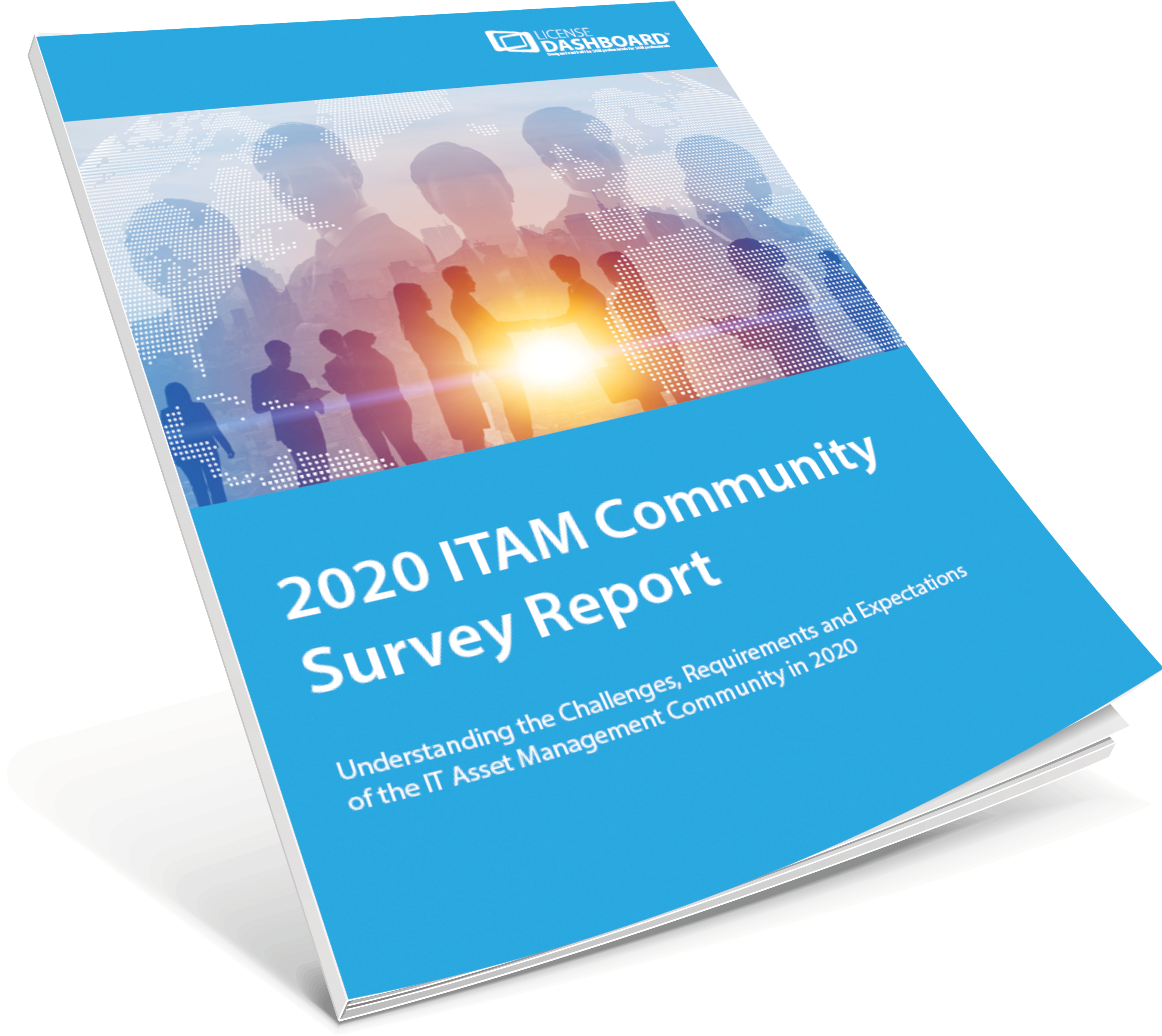 ITAM Survey 2020 Cover Final